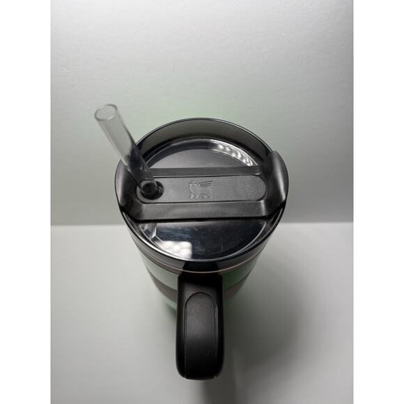 Stanley Limited Edition GREEN and YELLOW NEON 30oz Quencher Tumbler Set BNWT - Picture 4 of 15